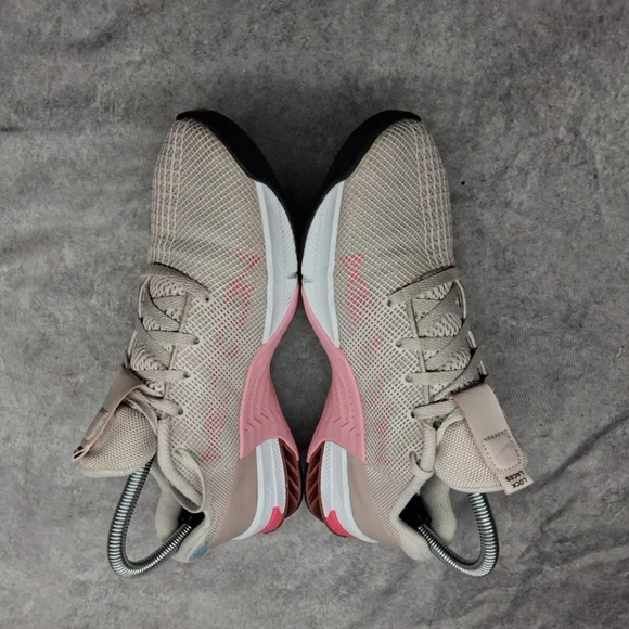Nike Metcon 8 Training Shoes Womens Size 6.5 Pink Beige DO9327-600 Sneakers - Picture 3 of 9